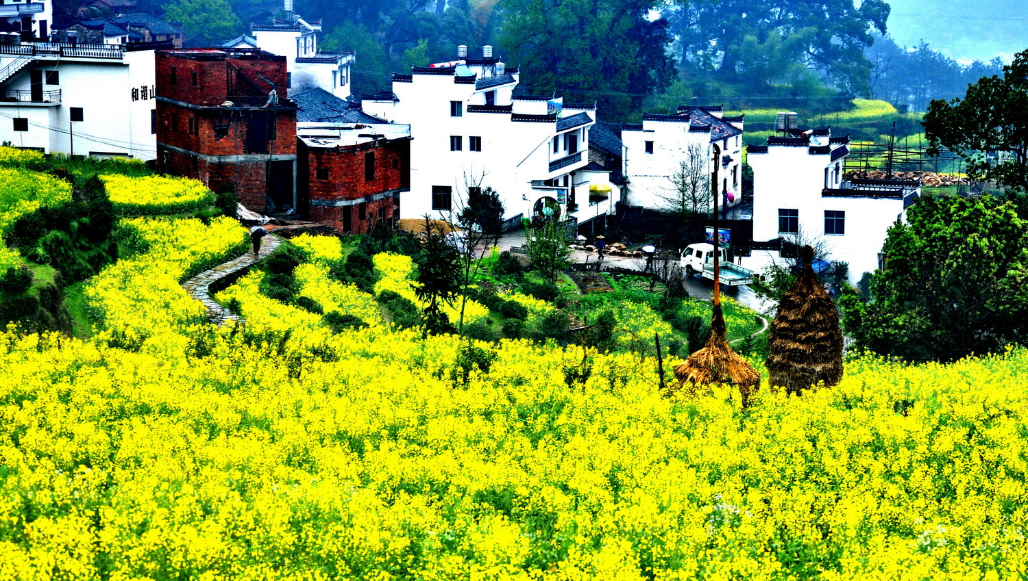 煙花三月去哪玩兒？2017最受歡迎十大古鎮(zhèn)出爐，麗江首脫榜｜美通社頭條