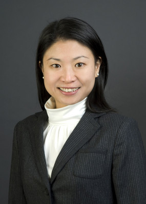 IP Asia's new president, Ms. Cecilia Ho