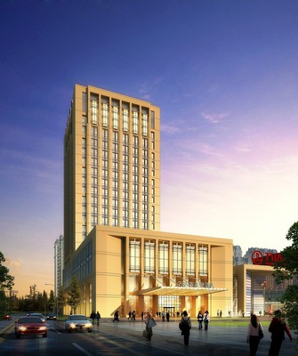 Sheraton Daqing Hotel