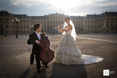 喜事網(wǎng)聯(lián)袂世界頂級婚禮攝影機(jī)構(gòu)Stephan Rauch Wedding Photo