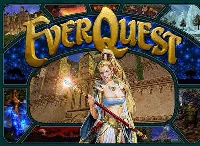 《無盡的任務(wù)》（Everquest）