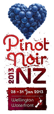 Pinot Noir NZ 2013 Logo