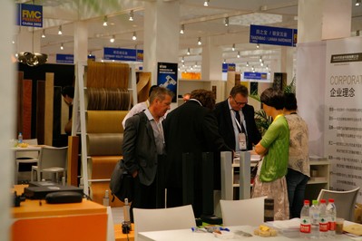 FMC China 2012 onsite photo