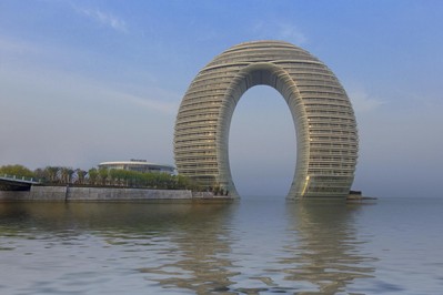 Sheraton Huzhou Hot Spring Resort